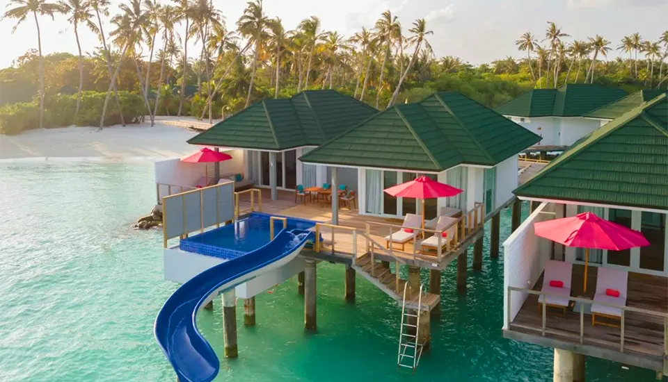 هتل سیام ورلد